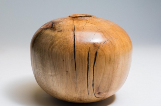 Apple hollow form